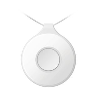 (AX PRO) Botón de Pánico Inalámbrico Portátil / IP54 / Indicador LED