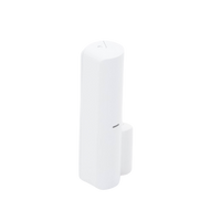 (AX PRO) Contacto Magnético Inalámbrico + 2 ZONAS PARA AGREGAR SENSORES CABLEADOS / 3 en 1 / Soporta 2 Zonas Cableadas