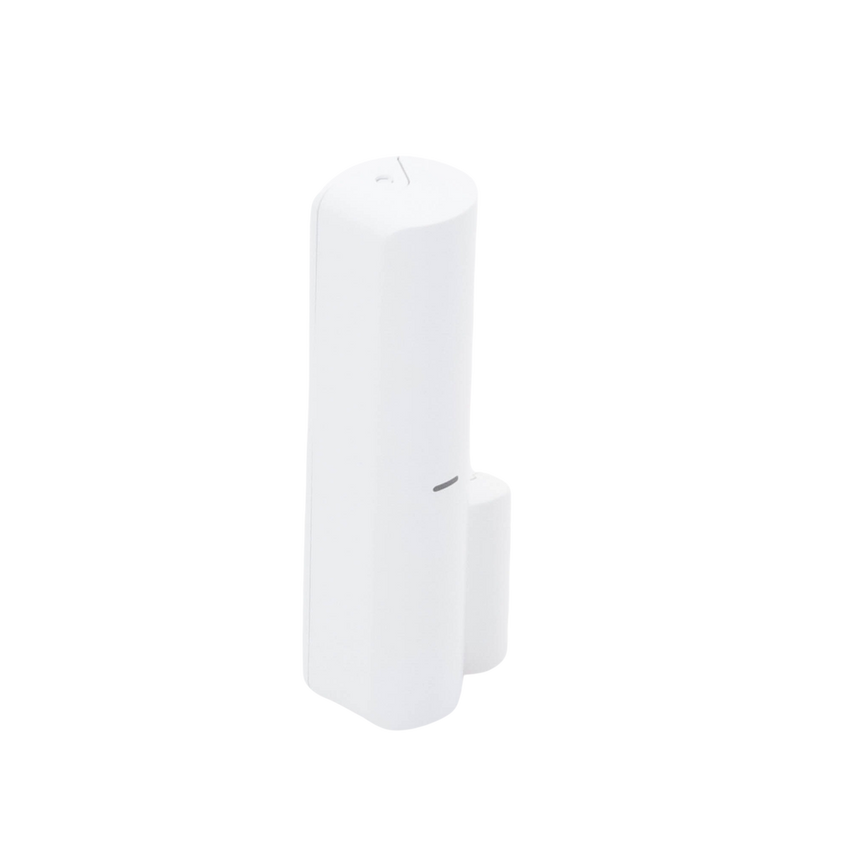 (AX PRO) Contacto Magnético Inalámbrico + 2 ZONAS PARA AGREGAR SENSORES CABLEADOS / 3 en 1 / Soporta 2 Zonas Cableadas