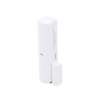 (AX PRO) Contacto Magnético Inalámbrico + 2 ZONAS PARA AGREGAR SENSORES CABLEADOS / 3 en 1 / Soporta 2 Zonas Cableadas