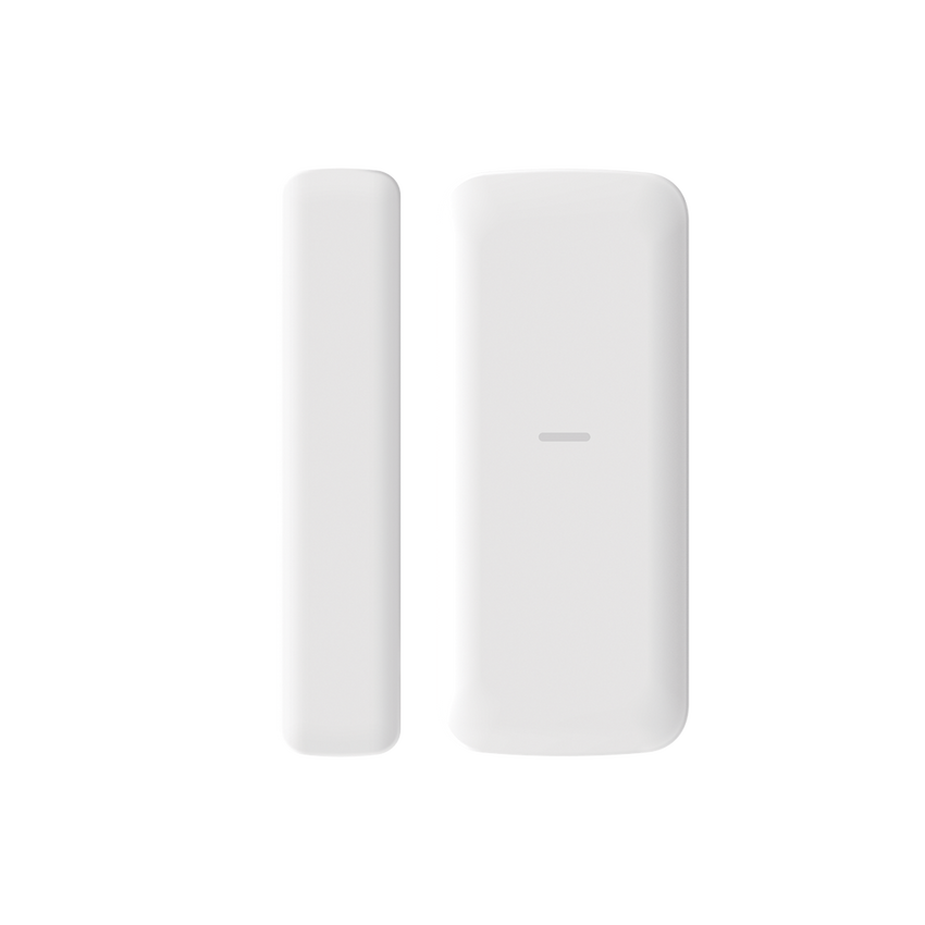 (AX PRO) Contacto Magnético Inalámbrico Slim / Uso en Interior / LED Indicador / Tamper