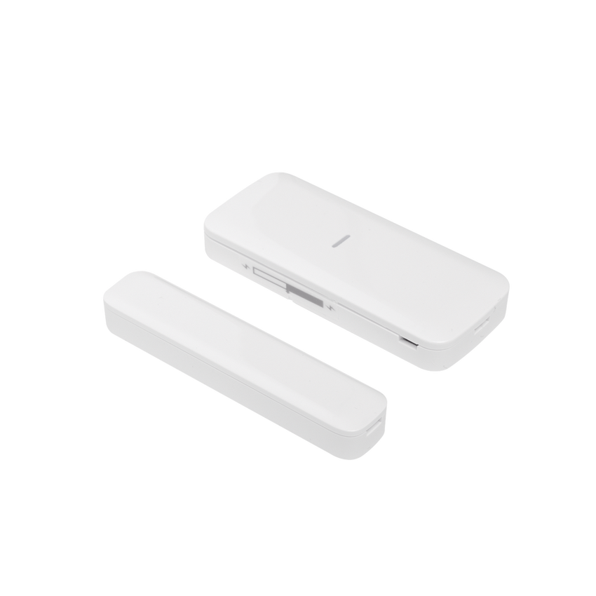 (AX PRO) Contacto Magnético Inalámbrico Slim / Uso en Interior / LED Indicador / Tamper