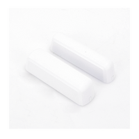 (AX PRO) Contacto Magnético Inalámbrico para Exterior Protección IP66 / No compatible con el panel DS-PHA64-LP