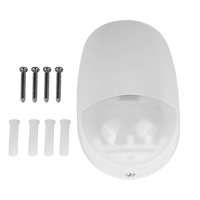 (AX PRO) Detector PIR Inalámbrico Interior serie AX PRO / Inmunidad a Mascotas / Rango de Detección de 15 mts / Angulo de 85.9° de Cobertura