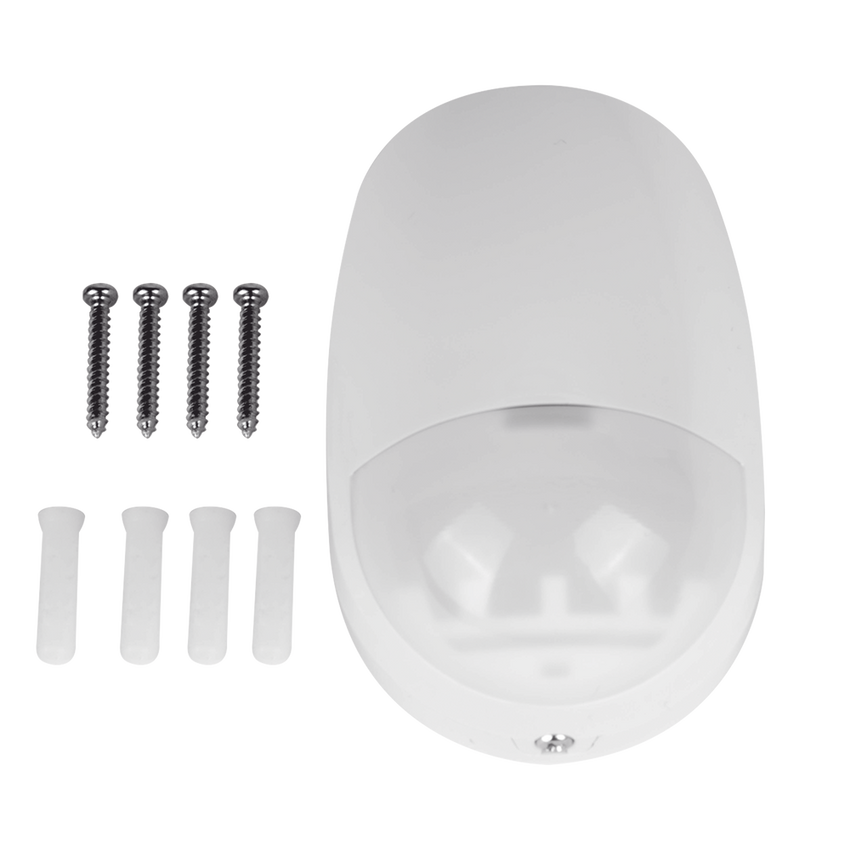 (AX PRO) Detector PIR Inalámbrico Interior serie AX PRO / Inmunidad a Mascotas / Rango de Detección de 15 mts / Angulo de 85.9° de Cobertura