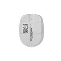 Detector PIR Cableado para Interior / Inmunidad a Mascotas / Rango de Detección de 18 mts / Angulo de 85.9° de Cobertura