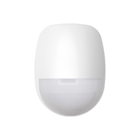 Detector PIR Cableado para Interior / Inmunidad a Mascotas / Rango de Detección de 18 mts / Angulo de 85.9° de Cobertura