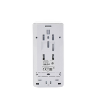 (AX PRO) Detector PIR Doble Exterior IP65 / Rango de Detección 18 mts de Profundidad Colocado a 2.7 mts de Altura / Ángulo de Cobertura de 90° /  Inmunidad a Mascotas 24 Kg / No Compatible con el Panel DS-PHA64-LP