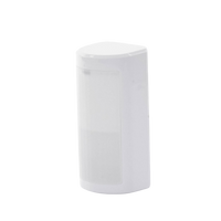 (AX PRO) Detector PIR Doble Exterior IP65 / Rango de Detección 18 mts de Profundidad Colocado a 2.7 mts de Altura / Ángulo de Cobertura de 90° /  Inmunidad a Mascotas 24 Kg / No Compatible con el Panel DS-PHA64-LP
