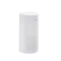 (AX PRO) Detector PIR Doble Exterior IP65 / Rango de Detección 18 mts de Profundidad Colocado a 2.7 mts de Altura / Ángulo de Cobertura de 90° /  Inmunidad a Mascotas 24 Kg / No Compatible con el Panel DS-PHA64-LP