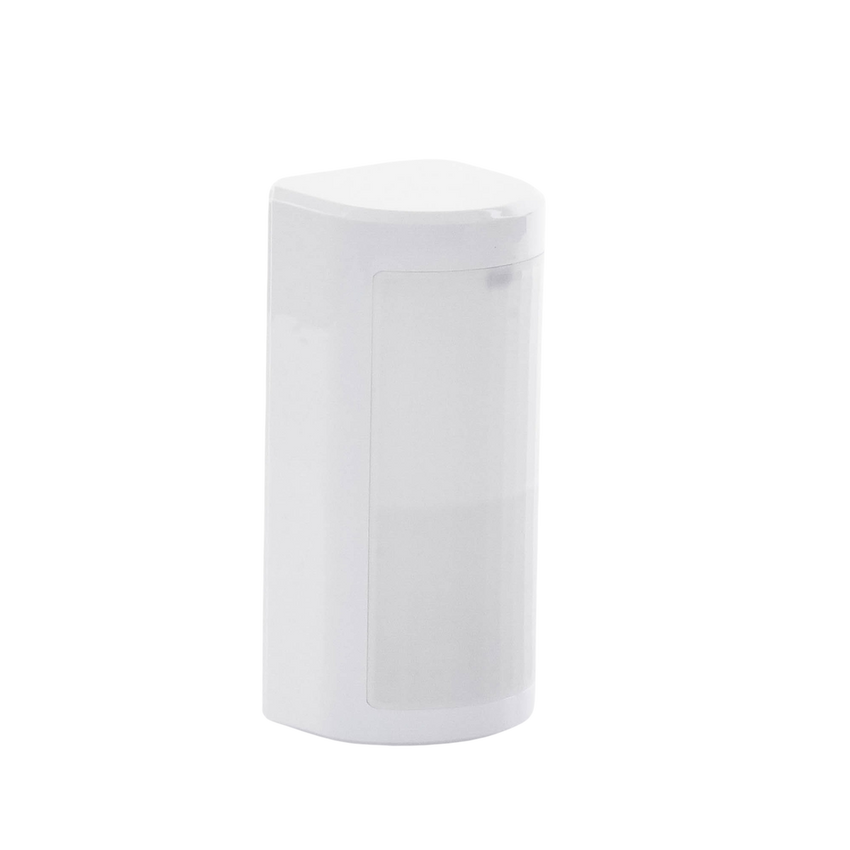 (AX PRO) Detector PIR Doble Exterior IP65 / Rango de Detección 18 mts de Profundidad Colocado a 2.7 mts de Altura / Ángulo de Cobertura de 90° /  Inmunidad a Mascotas 24 Kg / No Compatible con el Panel DS-PHA64-LP