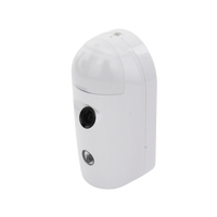 (AX HYBRID PRO) Cámara Cableada con PIR / Resolución de la cámara 1920 x 1080 / Inmunidad a Mascotas / Rango de Detección de 12 mts / Angulo de 85.9° de Cobertura  / SOLO  COMPATIBLE con el panel DS-PHA64-LP y DS-PHA64-LP(B
