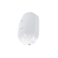 (AX PRO) Sensor de Movimiento y Ruptura de Cristal Inalámbrico / Rango de Detección PIR de 12 mts / Ángulo de 85.9° de Cobertura PIR  / Rango de Detección de Ruptura 8 mts / Ángulo de 120° de Cobertura de Ruptura