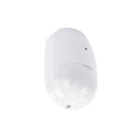 (AX PRO) Sensor de Movimiento y Ruptura de Cristal Inalámbrico / Rango de Detección PIR de 12 mts / Ángulo de 85.9° de Cobertura PIR  / Rango de Detección de Ruptura 8 mts / Ángulo de 120° de Cobertura de Ruptura