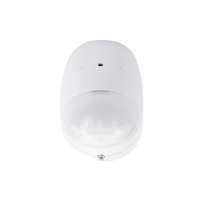 (AX PRO) Sensor de Movimiento y Ruptura de Cristal Inalámbrico / Rango de Detección PIR de 12 mts / Ángulo de 85.9° de Cobertura PIR  / Rango de Detección de Ruptura 8 mts / Ángulo de 120° de Cobertura de Ruptura