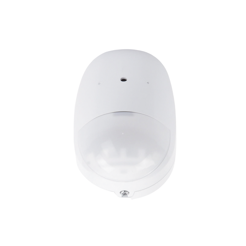 (AX PRO) Sensor de Movimiento y Ruptura de Cristal Inalámbrico / Rango de Detección PIR de 12 mts / Ángulo de 85.9° de Cobertura PIR  / Rango de Detección de Ruptura 8 mts / Ángulo de 120° de Cobertura de Ruptura