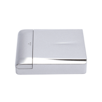 Detector de Impacto Cableado / Carcasa de Metal / Uso en Interior / Detección 5 metros / Tamper / LED Indicador / Normalmente Cerrado / Compatible con cualquier panel cableado