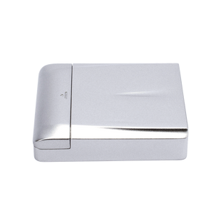 Detector de Impacto Cableado / Carcasa de Metal / Uso en Interior / Detección 5 metros / Tamper / LED Indicador / Normalmente Cerrado / Compatible con cualquier panel cableado