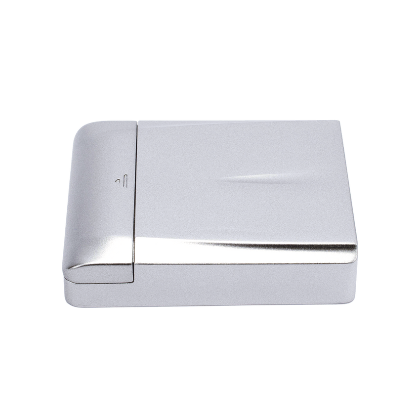 Detector de Impacto Cableado / Carcasa de Metal / Uso en Interior / Detección 5 metros / Tamper / LED Indicador / Normalmente Cerrado / Compatible con cualquier panel cableado