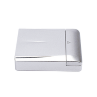 Detector de Impacto Cableado / Carcasa de Metal / Uso en Interior / Detección 5 metros / Tamper / LED Indicador / Normalmente Cerrado / Compatible con cualquier panel cableado