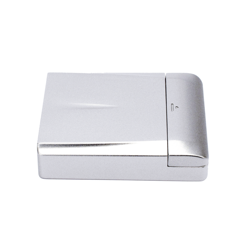 Detector de Impacto Cableado / Carcasa de Metal / Uso en Interior / Detección 5 metros / Tamper / LED Indicador / Normalmente Cerrado / Compatible con cualquier panel cableado