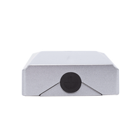 Detector de Impacto Cableado / Carcasa de Metal / Uso en Interior / Detección 5 metros / Tamper / LED Indicador / Normalmente Cerrado / Compatible con cualquier panel cableado