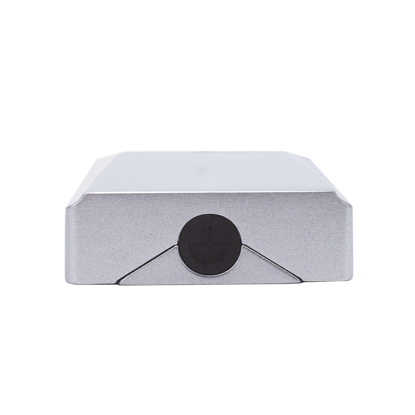 Detector de Impacto Cableado / Carcasa de Metal / Uso en Interior / Detección 5 metros / Tamper / LED Indicador / Normalmente Cerrado / Compatible con cualquier panel cableado