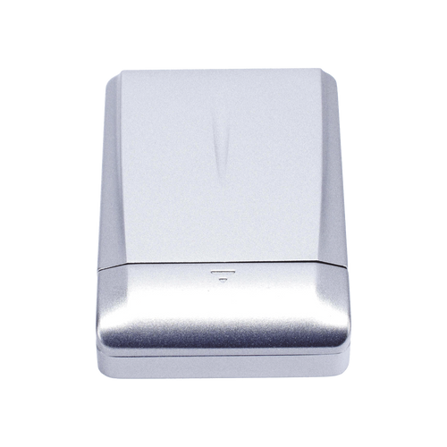 Detector de Impacto Cableado / Carcasa de Metal / Uso en Interior / Detección 5 metros / Tamper / LED Indicador / Normalmente Cerrado / Compatible con cualquier panel cableado