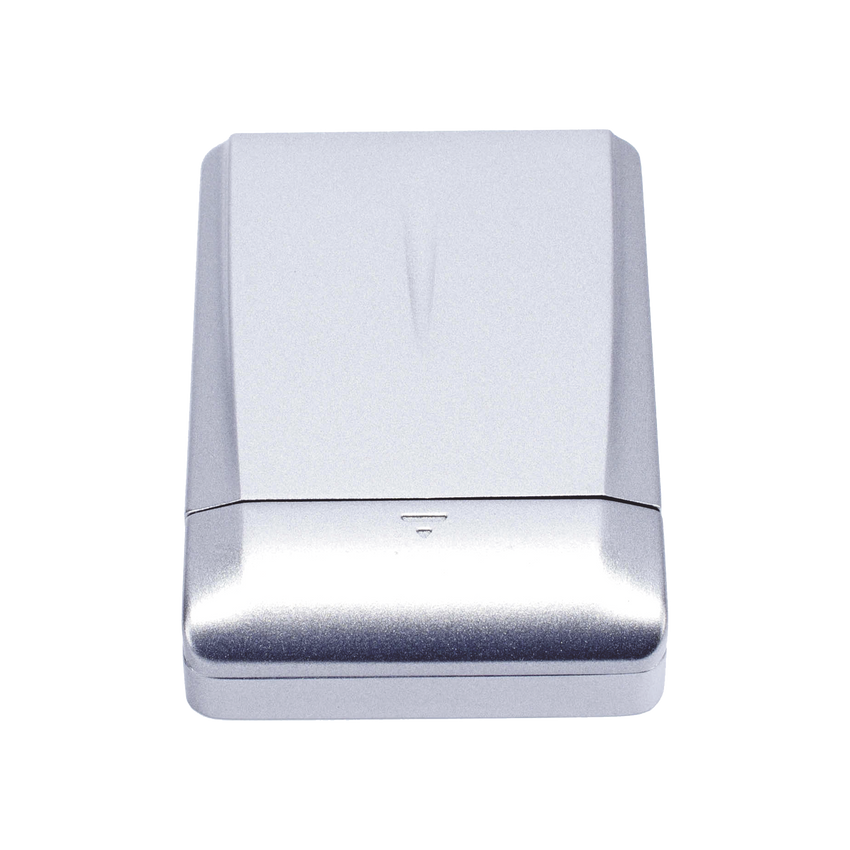 Detector de Impacto Cableado / Carcasa de Metal / Uso en Interior / Detección 5 metros / Tamper / LED Indicador / Normalmente Cerrado / Compatible con cualquier panel cableado