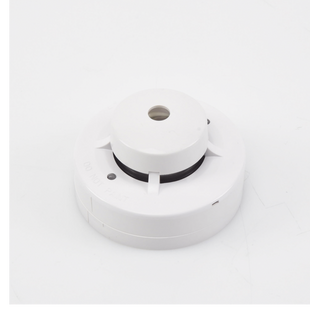 Detector de Humo Fotoeléctrico No Direccionable de 4 Hilos / Soporta Funcionalidad Autónoma (Buzzer Integrado) / Indicadores LED