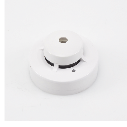 Detector de Humo Fotoeléctrico No Direccionable de 4 Hilos / Soporta Funcionalidad Autónoma (Buzzer Integrado) / Indicadores LED