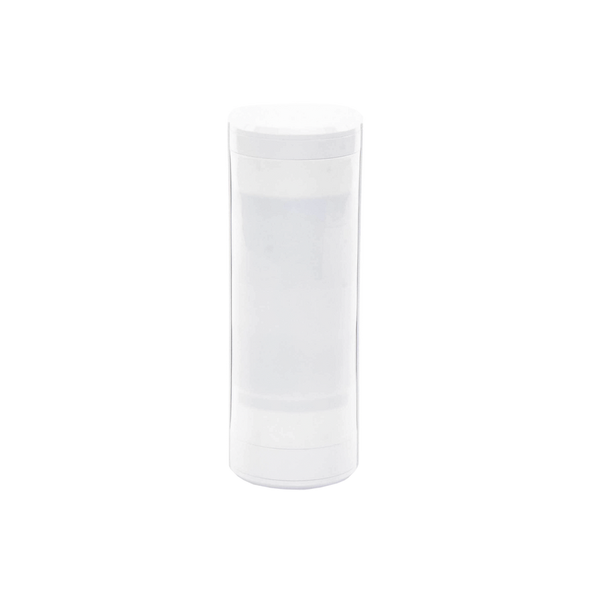 Detector de Movimiento Exterior Cableado / 15 Metros de Detección / Ángulo de Cobertura de 90° / Movilidad de Lente en Eje de 180° / Inmunidad a Mascotas de 45Kg / Exterior IP65 / Doble Tecnología Microondas y PIR