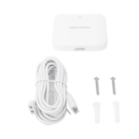 (AX PRO) Detector de Fugas de Agua Inalámbrico / Sensor Interno y Externo por medio de Cable