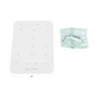 (AX PRO) Teclado Inalámbrico para Armado y Desarmado / Funciones de Automatización para control de Relevadores