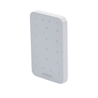 (AX PRO) Teclado Inalámbrico para Armado y Desarmado / Funciones de Automatización para control de Relevadores