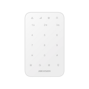 (AX PRO) Teclado Inalámbrico para Armado y Desarmado / Funciones de Automatización para control de Relevadores