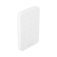 (AX PRO) Teclado Inalámbrico para Armado y Desarmado / Funciones de Automatización para control de Relevadores