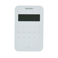(AX PRO) Teclado Inalámbrico con Pantalla LCD para Armado y Desarmado / Funciones de Automatización para control de Relevadores