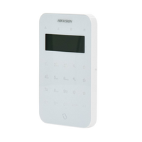 (AX PRO) Teclado Inalámbrico con Pantalla LCD para Armado y Desarmado / Funciones de Automatización para control de Relevadores