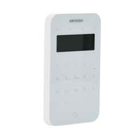 (AX PRO) Teclado Inalámbrico con Pantalla LCD para Armado y Desarmado / Funciones de Automatización para control de Relevadores