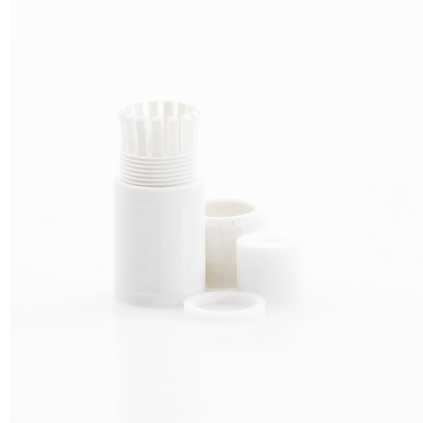 Conector de Protección de Red (RJ45) para Exterior /  Compatible con Cámaras epcom, HiLook y HIKVISION