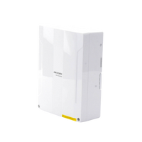 (AX PRO) Expansor de Zonas Inalámbrico / 16 Entradas / 2 Salidas /  Permite Integrar Sensores Cableados con el Panel AX PRO (Permite Integrar Sensores DSC y Otras Marcas ) / No compatible con el panel DS-PHA64-LP