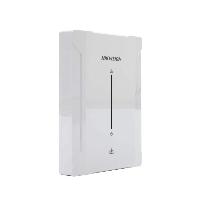 (AX HYBRID PRO) Expansor de 8 Zonas Cableadas / Conexión RS-485 hacia el Panel con Salida para Conexión en Cascada / Permite Agregar Sensores Cableados