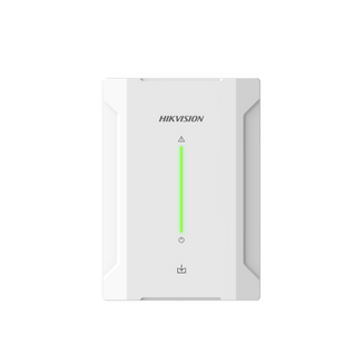 (AX HYBRID PRO) Expansor de 8 Zonas Cableadas / Conexión RS-485 hacia el Panel con Salida para Conexión en Cascada / Permite Agregar Sensores Cableados