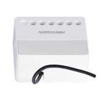(AX PRO) Relevador Inalámbrico / 1 Entrada de Alarma 24/7 / 1 Salida de Relevador 0 a 36 Vcc (Max. 5 A)