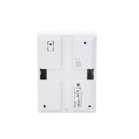 (AX HYBRID PRO) Módulo de 4 Relevadores de Capacidad 240 VCA (Máx. 16A) / Para Funciones de Automatización / Comunicación Speed-X Bus
