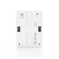 Módulo de 4 Relevadores de Capacidad 30VCD  (Máx. 5A) / Para Funciones de Automatización / Comunicación Speed-X Bus