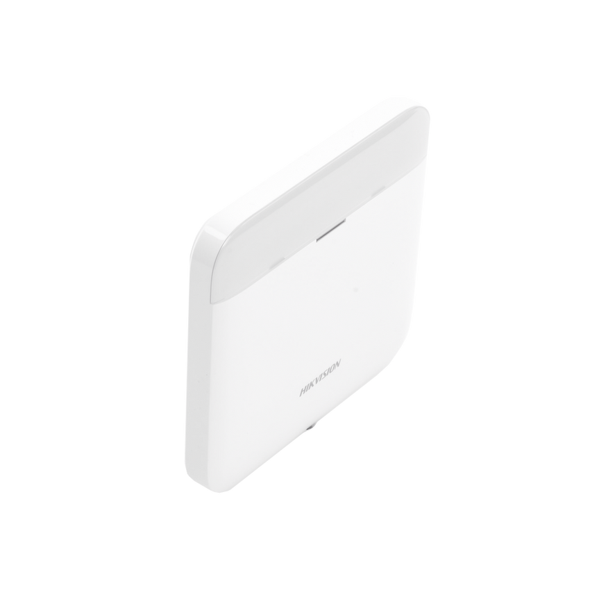 (AX PRO) Repetidor de Señal Hikvision / LED Indicador / Batería de Respaldo/ No compatible con el panel DS-PHA64-LP
