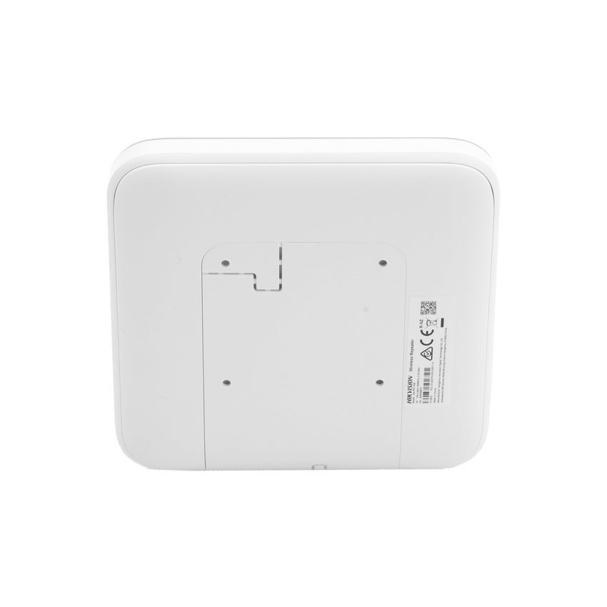 (AX PRO) Repetidor de Señal Hikvision / LED Indicador / Batería de Respaldo/ No compatible con el panel DS-PHA64-LP