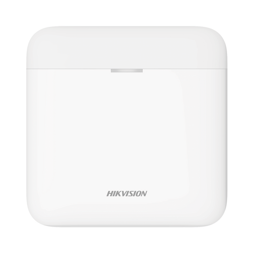 (AX PRO) Repetidor de Señal Hikvision / LED Indicador / Batería de Respaldo/ No compatible con el panel DS-PHA64-LP